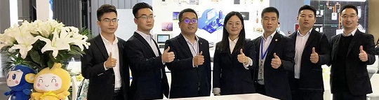 驰诚电气参展第23届中国国际燃气展
