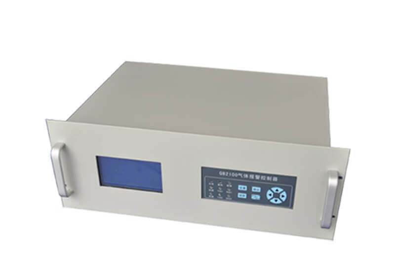 QB2100型(柜装式)气体报警控制器